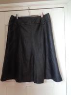 ARMA zwarte leren rok:mt 44., Kleding | Dames, Zwart, Arma, Maat 42/44 (L), Ophalen of Verzenden