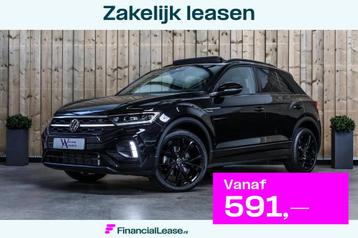 Volkswagen T-Roc 1.5 TSI R-Line *Pano*Camera*Beats*DSG*Virtu beschikbaar voor biedingen