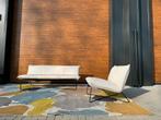 Nieuw Jess Design Earl bank & Fauteuil in & Outdoor Stof