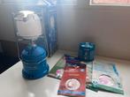 Camping Gaz 206L Gaslamp - Compleet!, Ophalen of Verzenden, Gebruikt