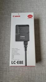 Canon LC-E8E Lader, Ophalen of Verzenden, Zo goed als nieuw, Canon, Geen optische zoom