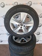 All season winter wielen Skoda SuperB 215 60 16 5x112 57,1, Ophalen, 16 inch, Banden en Velgen, All Season