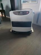 Qlima Petroleumkachel  9046-C2 Zuinig en Efficiënt, Huis en Inrichting, Kachels, Ophalen, Gebruikt, Overige brandstoffen, Petroleumkachel