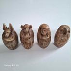 Egyptisch uitgesneden steengoed., Antiek en Kunst, Verzenden