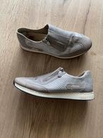 Rieker instappers voor dames in maat 41, Beige, Ophalen of Verzenden, Sneakers of Gympen, Gedragen