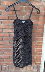 Feestjurk zwart Bonprix maat 38, Kleding | Dames, Jurken, Maat 38/40 (M), Bonprix, Zwart, Ophalen of Verzenden