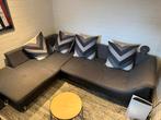 Hoekbank in goede staat, Huis en Inrichting, Ophalen, 250 tot 300 cm, Gebruikt, Hoekbank