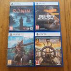 Ps 5 spellen ronin, call of duty, Biomutant, skull and bones, Spelcomputers en Games, Games | Sony PlayStation 5, Ophalen of Verzenden
