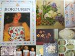 - borduren boek - borduren 100 ideeën  - spectrum - 80 blz, Verzenden, Zo goed als nieuw, Handborduren, Overige typen