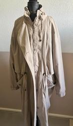 Vintage trenchcoat 44, tussenjas, Kleding | Dames, Jassen | Zomer, Ophalen of Verzenden, Gedragen, Maat 42/44 (L), Beige