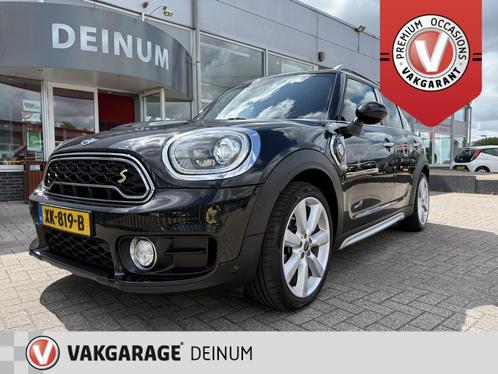 MINI Countryman Cooper S E 225 PK ALL4 Chili Panoramadak, Le, Auto's, Mini, Bedrijf, Te koop, Countryman, 4x4, ABS, Adaptive Cruise Control