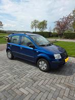 Fiat Panda 1.2 44KW 60PK 2008 Blauw, Auto's, Fiat, Voorwielaandrijving, 1242 cc, Origineel Nederlands, Handgeschakeld