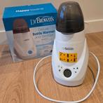 Flessenwarmer en Sterilisator dr Brown, Kinderen en Baby's, Babyvoeding en Toebehoren, Ophalen, Zo goed als nieuw, Flessen- of potjesverwarmer