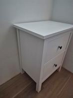 Ikea hemnes (nacht-)kastje, als nieuw!, Ophalen of Verzenden, Zo goed als nieuw, Eenpersoons