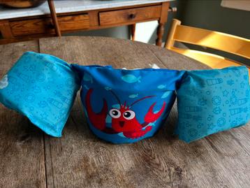 Puddle jumper (zwembandjes) beschikbaar voor biedingen