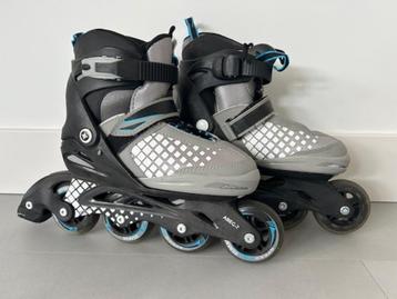 Crivit inline skates jeugd 37-41 – topstaat beschikbaar voor biedingen