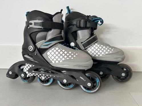 Crivit inline skates jeugd 37-41 – topstaat, Sport en Fitness, Skeelers, Zo goed als nieuw, Inline skates 4 wielen, Overige merken