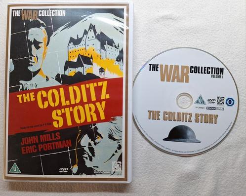 The Colditz Story ( Hamilton ) met Mills, Portman UK IMPORT, Cd's en Dvd's, Dvd's | Klassiekers, Actie en Avontuur, 1940 tot 1960