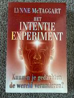 Het intentie experiment - Lynne Mctaggart, Verzenden, Zo goed als nieuw, Spiritualiteit algemeen, Overige typen
