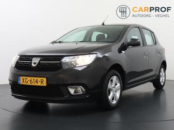 Dacia Sandero 0.9 TCe Laureate beschikbaar voor biedingen