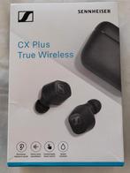 Sennheiser CX Plus earbuds met ANC, Ophalen of Verzenden, Gebruikt, Sennheiser, Bluetooth