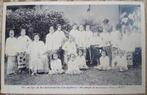 Nederlands Indie Buitenzorg 1920 De meisjes in 't internaat, Ophalen of Verzenden, 1920 tot 1940, Ongelopen, Overijssel