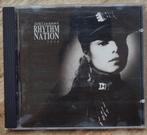 Janet Jackson Rhythm nation, Ophalen of Verzenden, 1980 tot 2000, Zo goed als nieuw