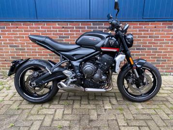 TRIUMPH TRIDENT 660 (bj 2022) beschikbaar voor biedingen