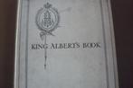 KING ALBERT / Aking Albert's Book / A tribute / 1914 / Dulac, Ophalen of Verzenden, Gebruikt, Kaart, Foto of Prent