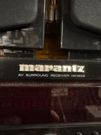 Marantz Receiver, CD/Bluray speler & QUAD Speakers, Audio, Tv en Foto, Stereo-sets, Losse componenten, Zo goed als nieuw, Nvt
