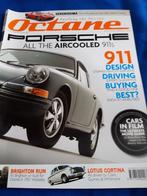 Octane 2007 jan - Lotus Cortina, Porsche 911 aircooled, Boeken, Auto's | Folders en Tijdschriften, Ophalen of Verzenden, Zo goed als nieuw