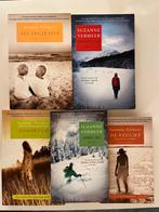 5 thrillers van Suzanne Vermeer – compleet pakket, Ophalen of Verzenden, Gelezen
