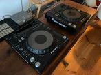 Pioneer CDJ-850-K 2x, Muziek en Instrumenten, Ophalen, Gebruikt, Pioneer