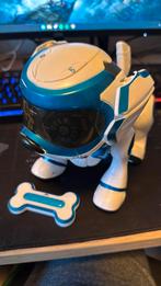 Robot hond met bot, Ophalen of Verzenden, Zo goed als nieuw, Actiefiguurtje