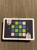Woord Code Kaartspel - nieuw!!, Een of twee spelers, Ophalen of Verzenden, Zo goed als nieuw