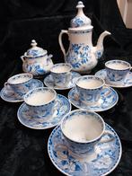 Serviesdelen gloxinia societe ceramique maestricht, Ophalen of Verzenden