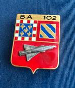 Insigne voormalig Franse luchtmachtbasis, Verzenden, Zo goed als nieuw