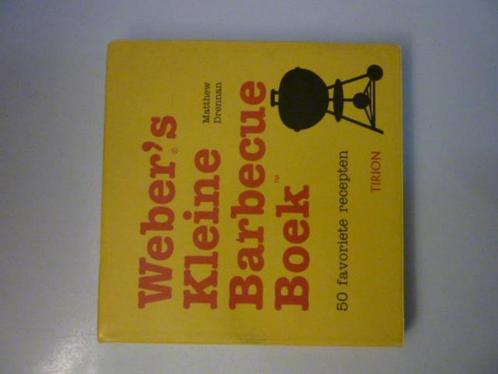M.Drennen - Weber's kleine barbeque boek, Boeken, Kookboeken, Nieuw, Ophalen of Verzenden