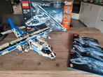 Lego technic 42025 cargo plane/ vrachtvliegtuig, Ophalen of Verzenden