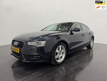 Audi A5 Sportback 2.0 TDI Pro Line / Schuifdak / Leder / Tre beschikbaar voor biedingen