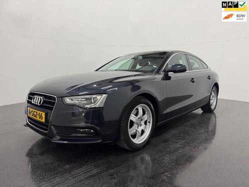 Audi A5 Sportback 2.0 TDI Pro Line / Schuifdak / Leder / Tre, Auto's, Audi, Bedrijf, Te koop, A5, ABS, Airbags, Airconditioning