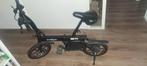 Elektrische vouwfiets met app bediening, Minder dan 30 km per accu, Gebruikt, Minder dan 47 cm, Ophalen