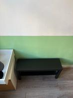 IKEA Lack TV Meubel - Zwart, Huis en Inrichting, Kunststof, Gebruikt, 25 tot 50 cm, 50 tot 100 cm