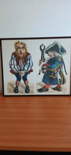 De tandarts Duitse spotprent, Ophalen of Verzenden