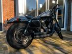 Harley-Davidson Sportster Iron 883 | STAGE 2 | Mat Grey, Motoren, 2 cilinders, Chopper, 883 cc, Particulier