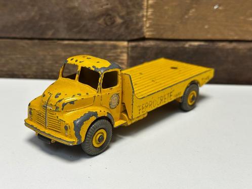 Dinky Supertoys 333 - Leyland Comet - A6043, Hobby en Vrije tijd, Modelauto's | Overige schalen, Gebruikt, Bus of Vrachtwagen