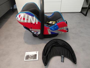 Nieuw origineel babyzitje - Mini - Union Jack Edition beschikbaar voor biedingen