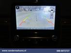 Ford Transit Custom 2.0 TDCI L2H1 Euro6 Airco | Camera | Cru, Voorwielaandrijving, 4 cilinders, 2800 kg, Wit