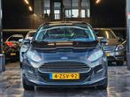 Ford Fiesta 1.0 Style|Trekhaak|Airco|Navigatie|AUX|1eigenaar, Stof, Gebruikt, 525 kg, Met garantie (alle)