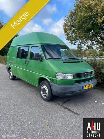 Volkswagen Transporter 2.5TDI/Camper beschikbaar voor biedingen